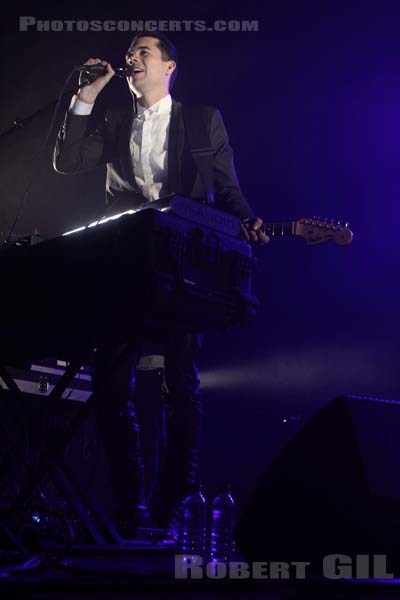 MATTHEW DEAR - 2011-03-15 - PARIS - Zenith - 